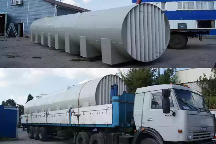 Емкость для воды пластиковая купить